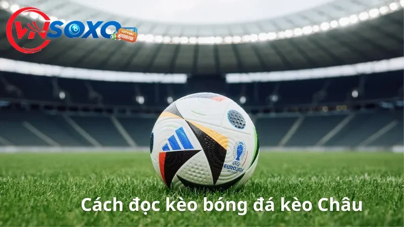 Cách đọc kèo bóng đá kèo Châu Á Cách đọc kèo bóng đá kèo Châu Á