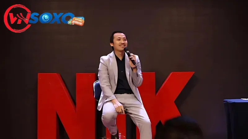 CEO Lê Trần Chí Kiên và những thành tựu nổi bật CEO Lê Trần Chí Kiên và những thành tựu nổi bật