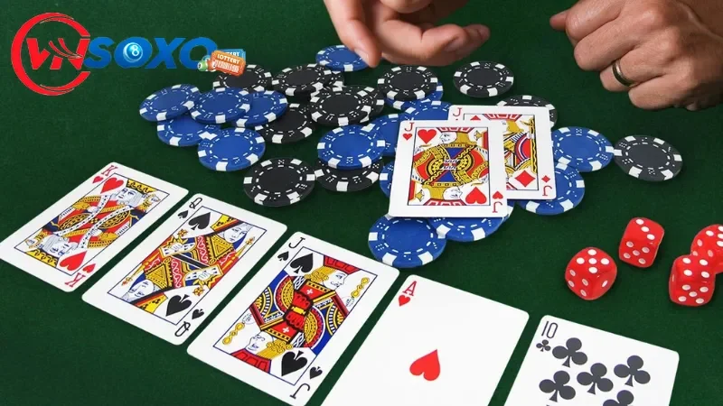 Game Bài Poker Luật chơi của game bài Poker cực kỳ dễ hiểu dành cho tân thủ