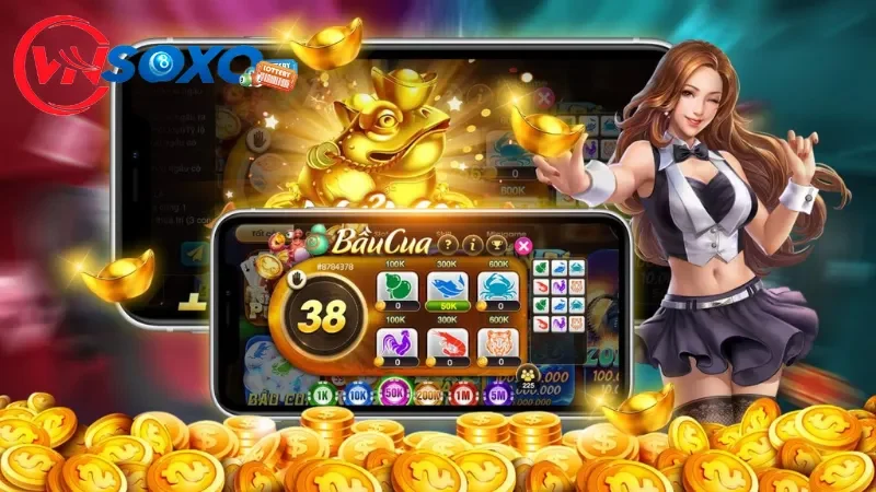 Săn hũ bầu cua với giai đoạn 2 kịch tính Săn hũ bầu cua với giai đoạn 2 kịch tính