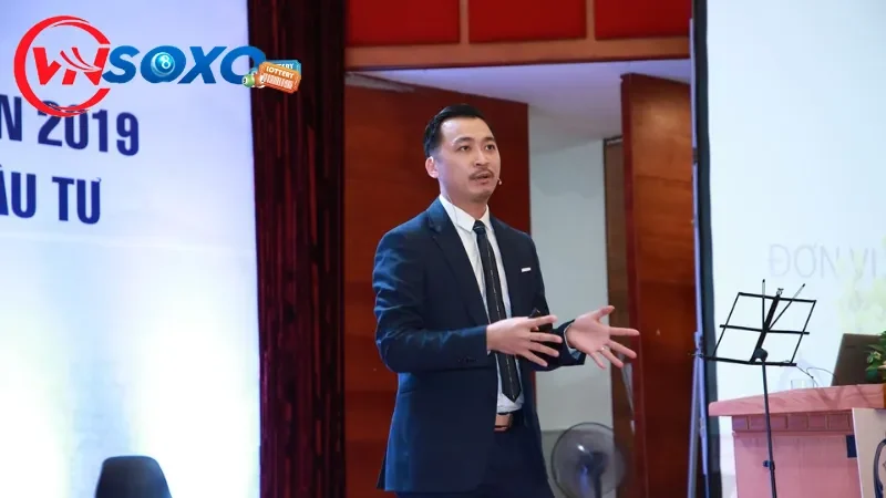 Tầm nhìn sâu và am hiểu thị trường của CEO Lê Trần Chí Kiên Tầm nhìn sâu và am hiểu thị trường của CEO Lê Trần Chí Kiên